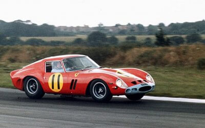 Pobierz dzwonek na telefon – Ferrari 250 GTO